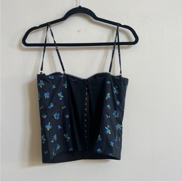 WeWoreWhat Corset Top - Picture 3 of 3